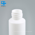 Medical grade plastic liquid medicine bottles white medicine spray bottle